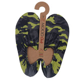 Mood Club File Desen Deniz Ayakkabısı ve Havuz Patiği